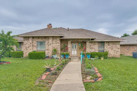 4625 Meadowview Drive, Mesquite, TX 75150
