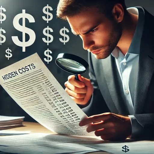 Selling a property can have overlooked costs. An expert realtor can help you identify them.